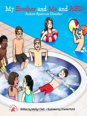 cover image of My Brother and Me and ASD